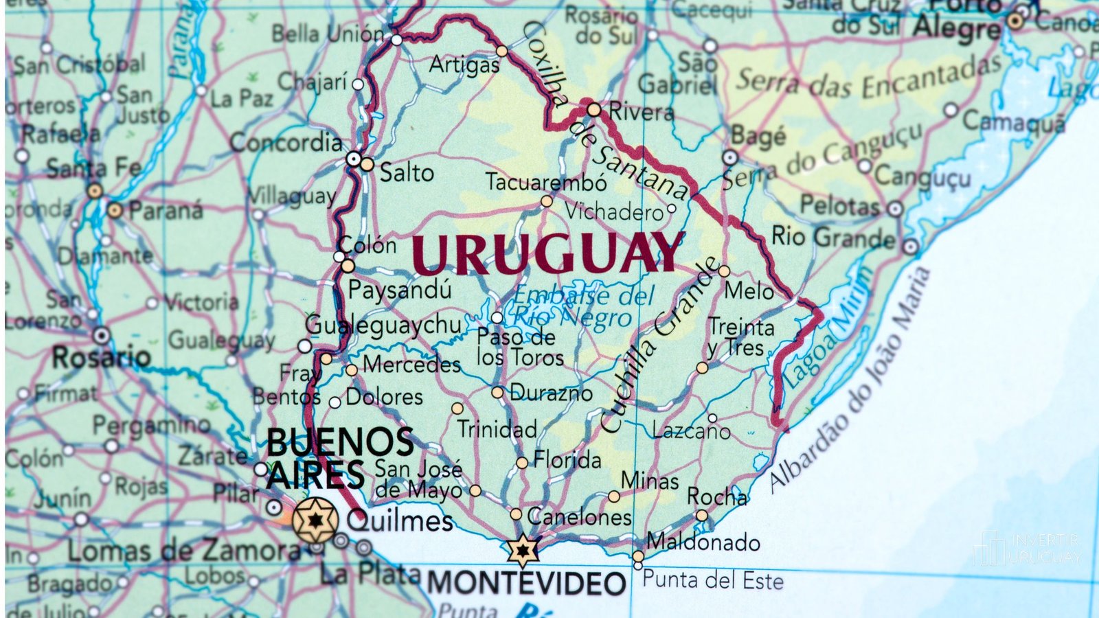 Inversión Inmobiliaria en Uruguay: Una Oportunidad Atractiva